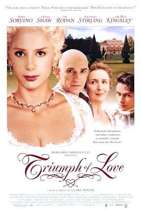 Il trionfo dell'amore