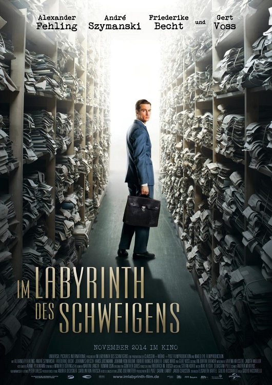 Il labirinto del silenzio