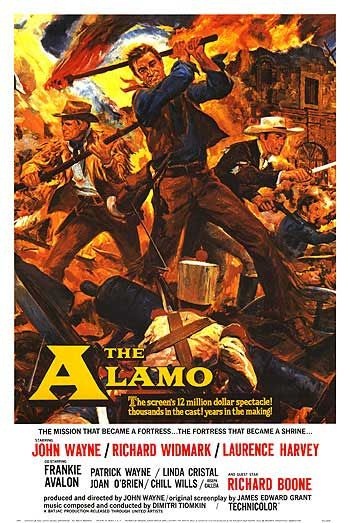La battaglia di Alamo