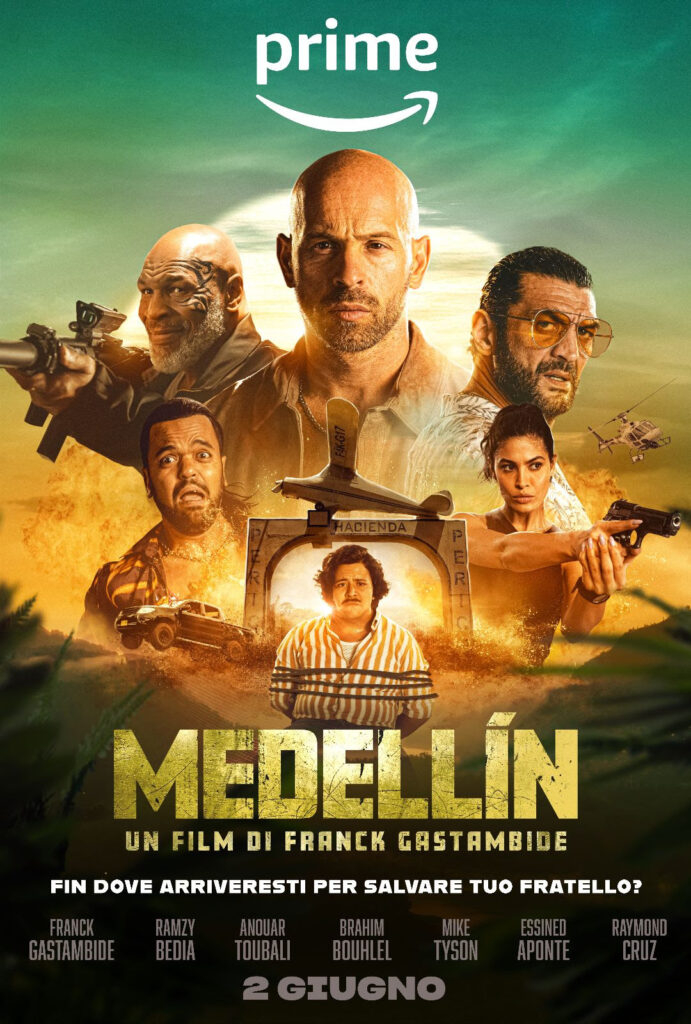 Medellìn