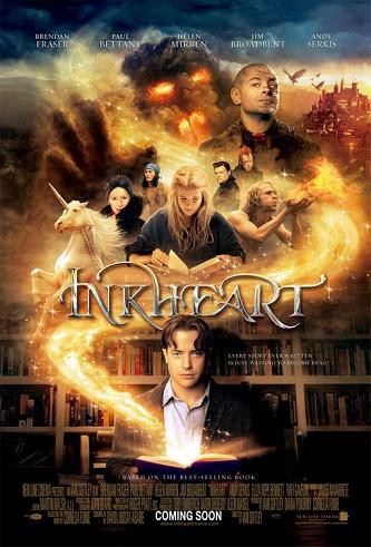 Inkheart - La leggenda di Cuore d'Inchiostro