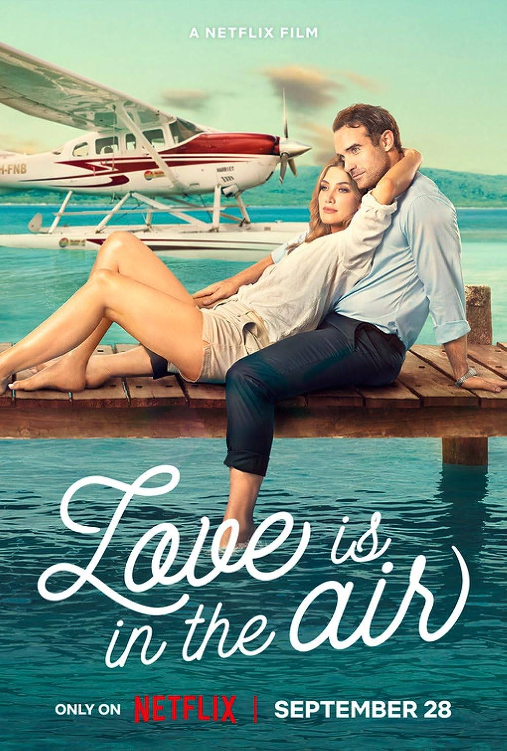 Love is in the air