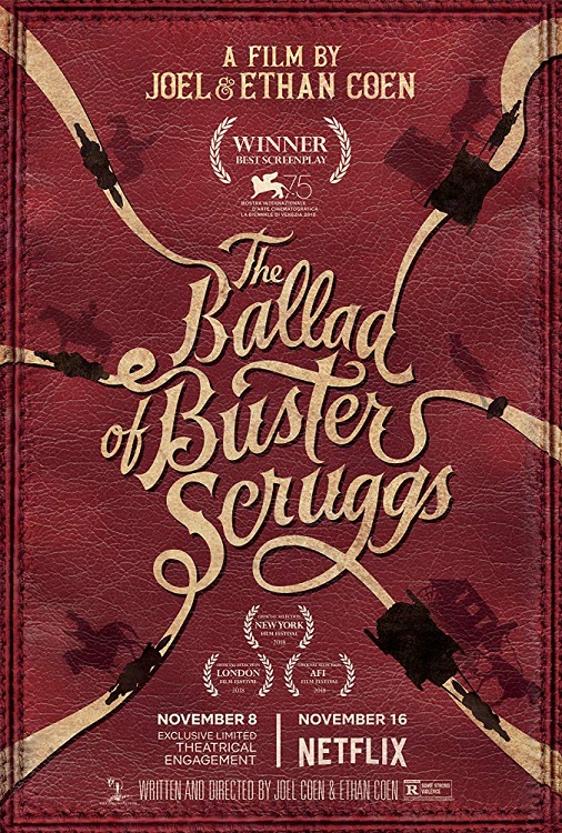 La ballata di Buster Scruggs