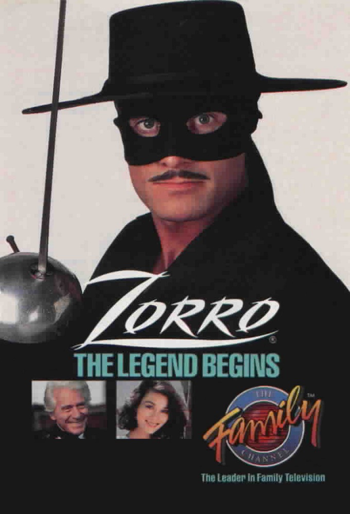 Zorro (1990)