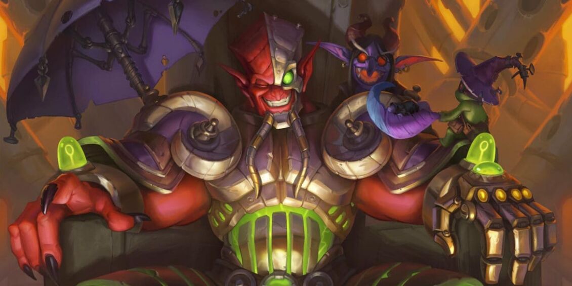 Hearthstone: Ceneri delle Terre Esterne - L'ordalia del Vilfuoco (Trailer)