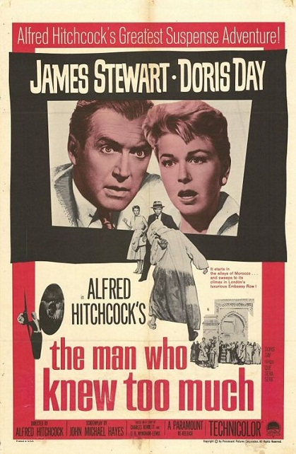 L'uomo che sapeva troppo (1956)