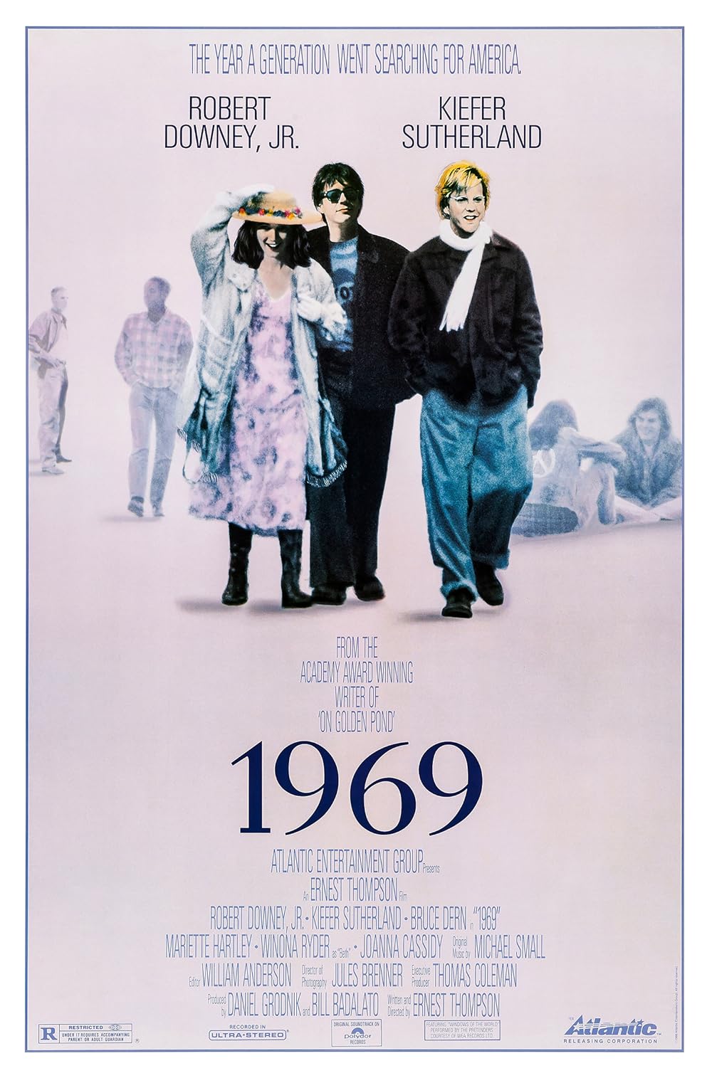 1969 - I giorni della rabbia