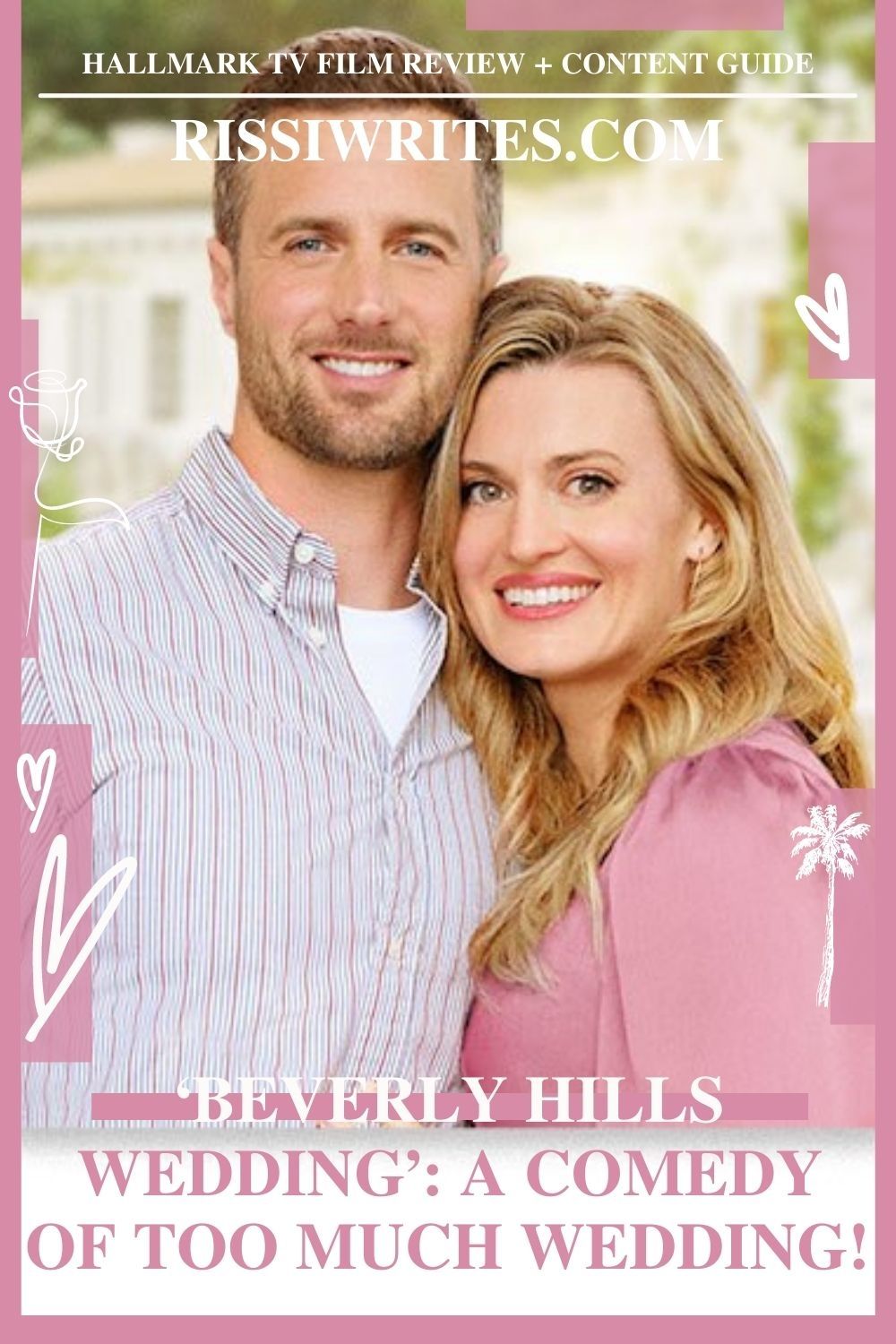 Beverly Hills Wedding