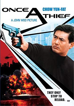 Once a Thief (1991)