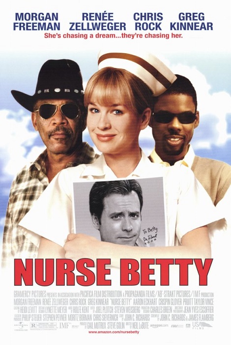 Betty Love
