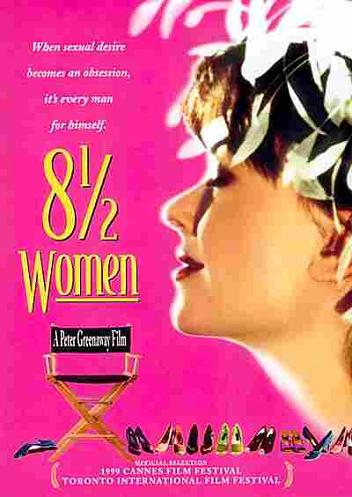8 donne e ½