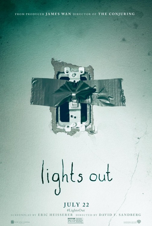 Lights Out - Terrore nel buio