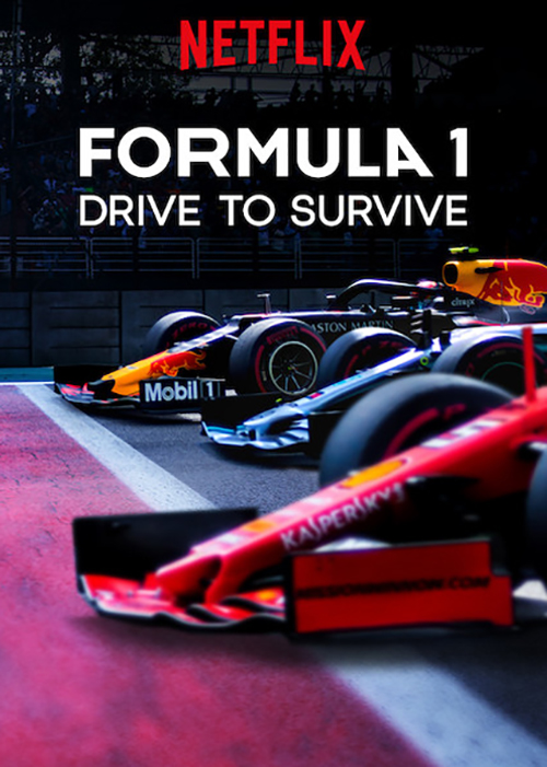 Formula 1: Drive to survive