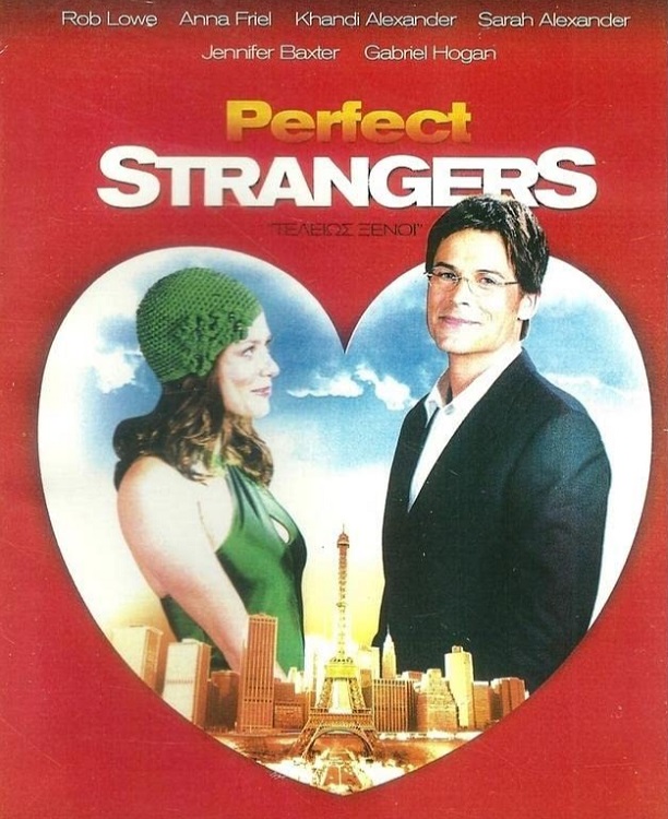 Perfect Strangers - Tutti i numeri dell'amore