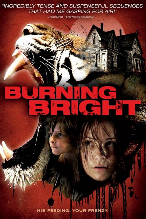 Burning Bright - Senza via di scampo