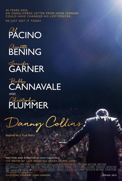 Danny Collins - La canzone della vita