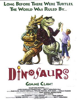 I dinosauri