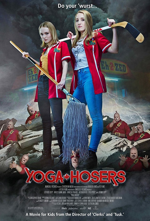 Yoga Hosers - Guerriere per sbaglio