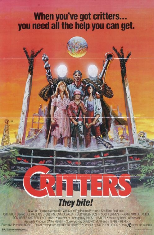 Critters - Gli extraroditori