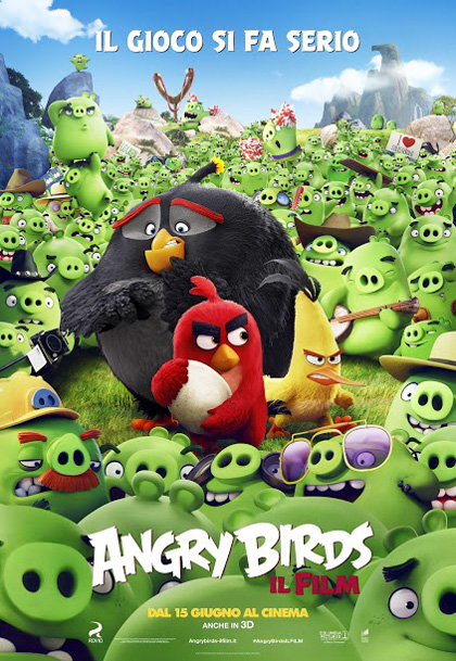 Angry Birds