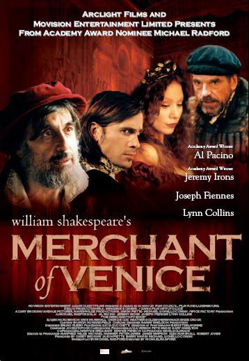 Il mercante di Venezia (2004)