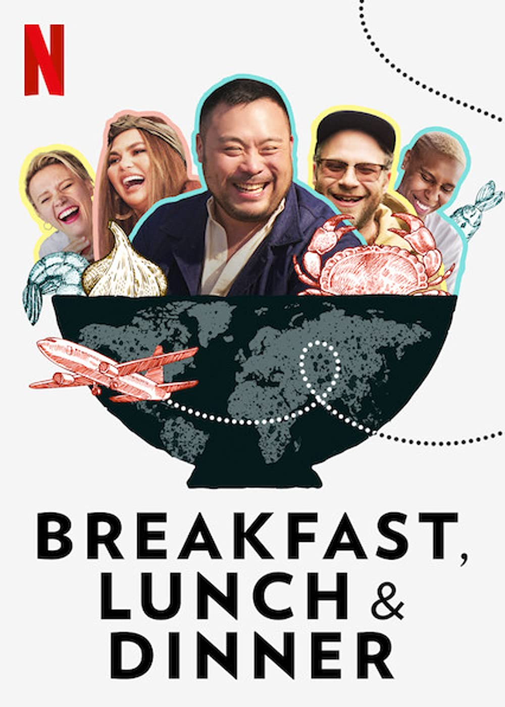 Colazione, pranzo e cena