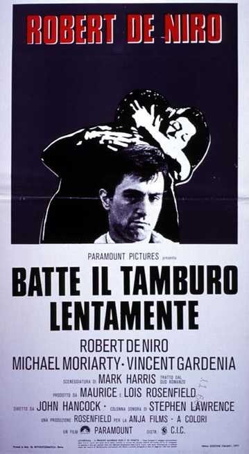 Batte il tamburo lentamente