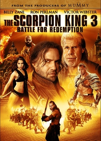 Il Re Scorpione 3 - La battaglia finale
