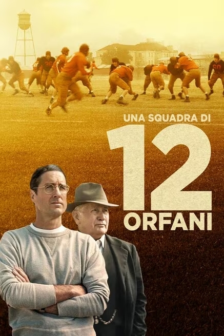 Una squadra di 12 orfani / 12 magnifici orfani