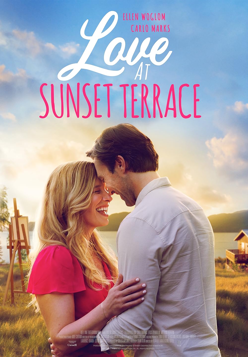Innamorarsi a Sunset Terrace
