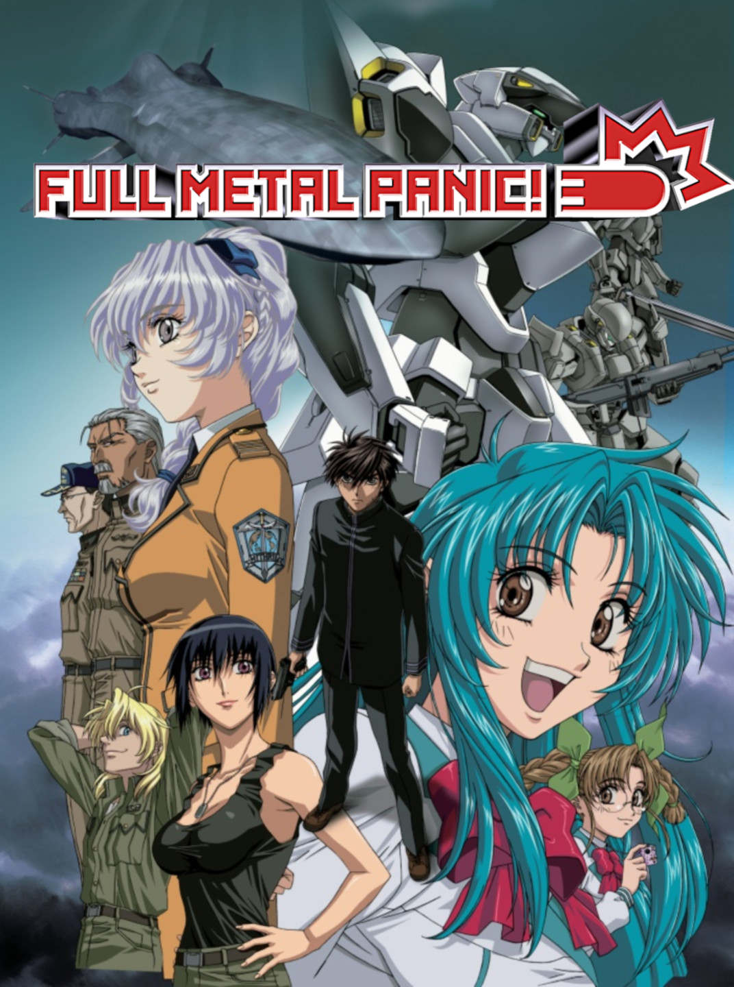 Full Metal Panic!