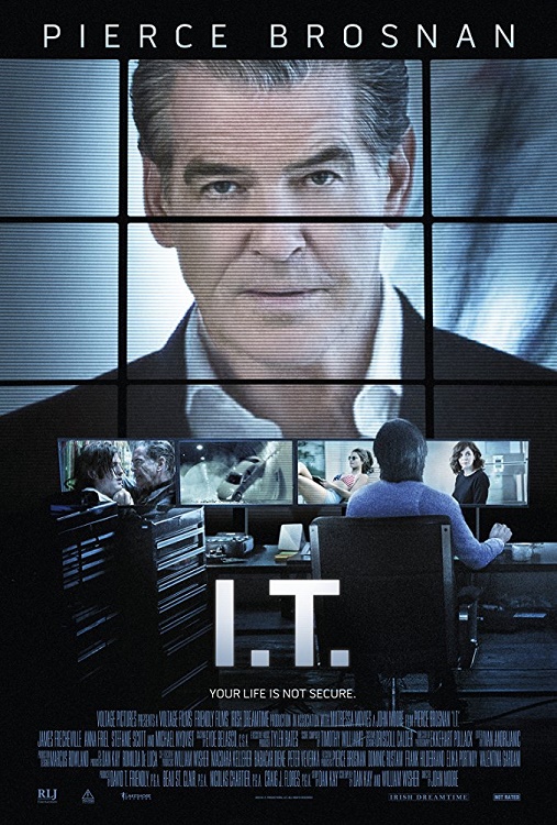 I.T. - Una mente pericolosa