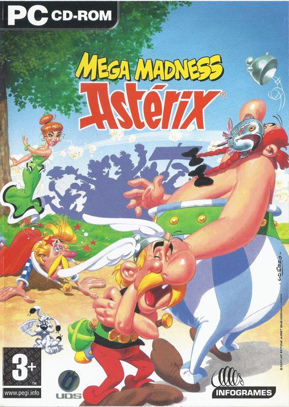 Asterix: Il folle banchetto