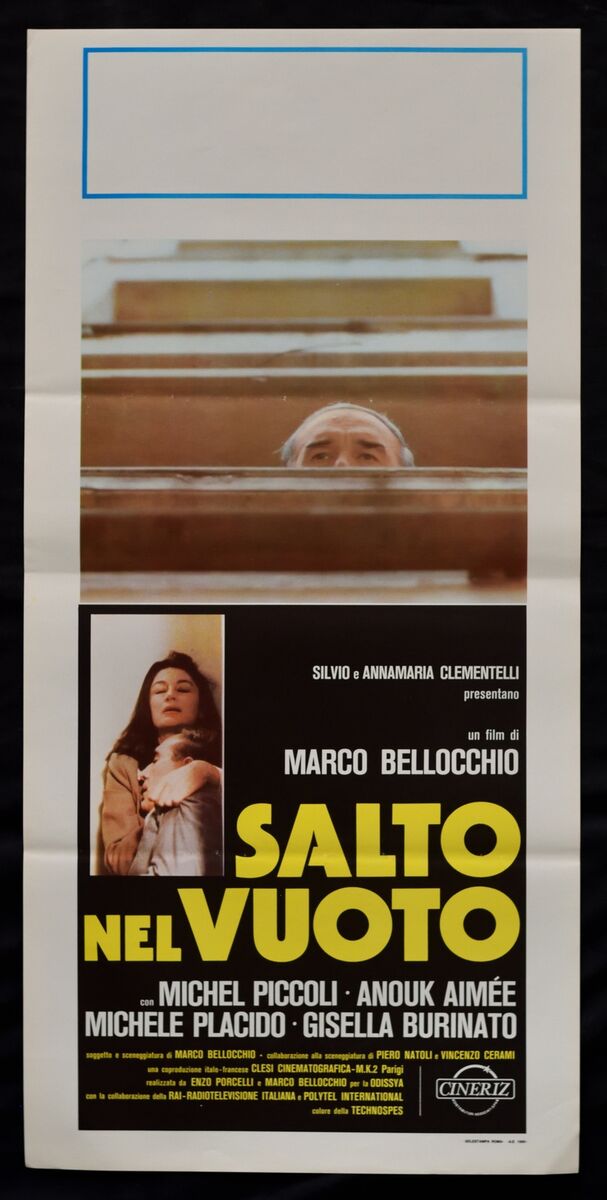 Salto nel vuoto