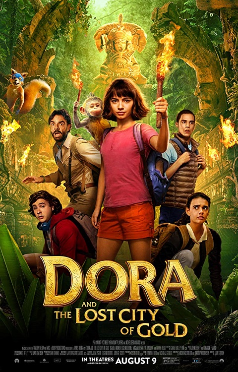 Dora e la città perduta