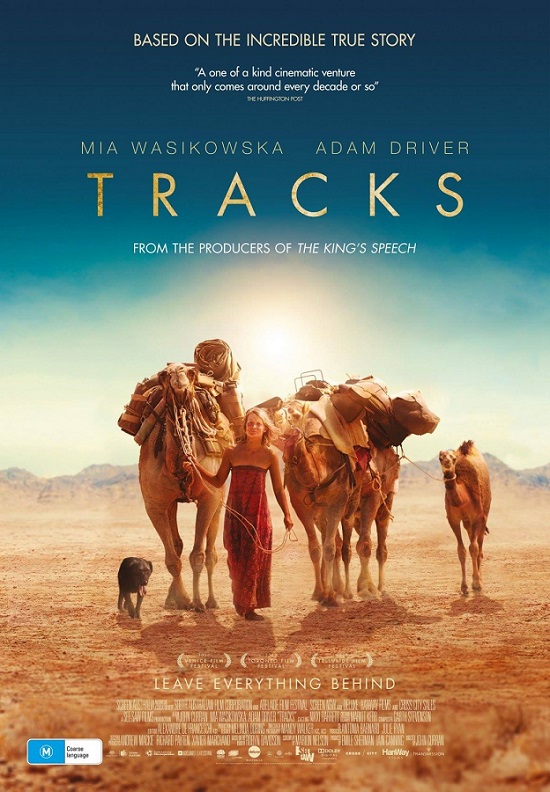 Tracks - Attraverso il deserto