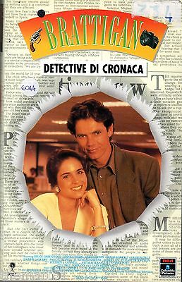Brattigan, detective di cronaca