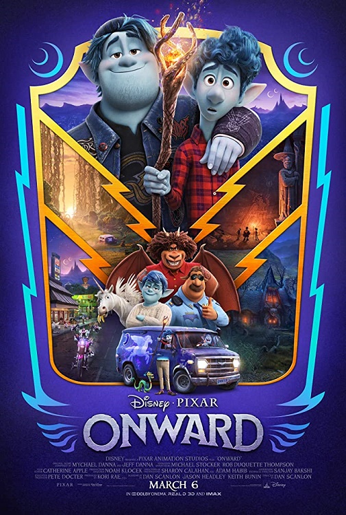 Onward - Oltre la magia