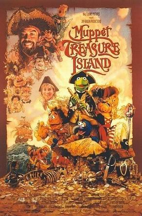 I Muppet nell'isola del tesoro