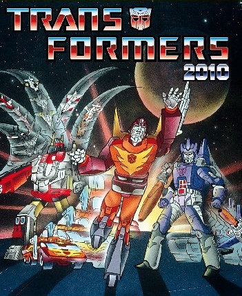 Transformers 2010