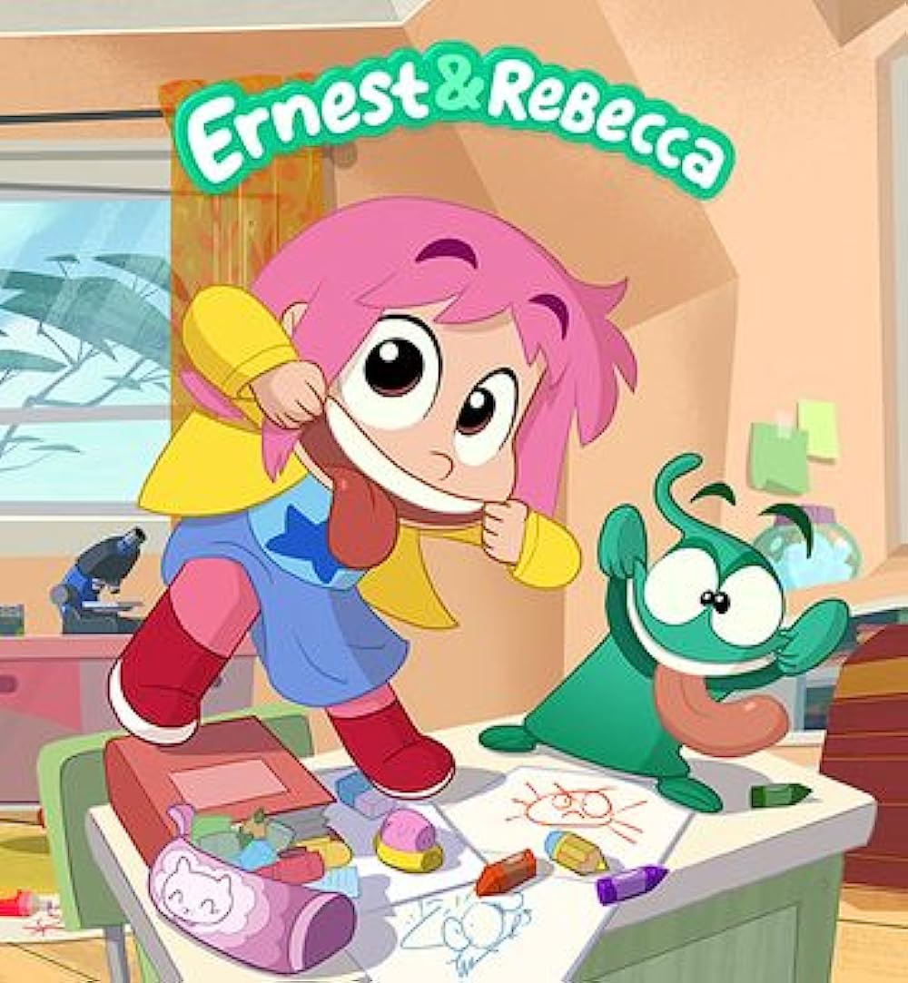 Ernest & Rebecca