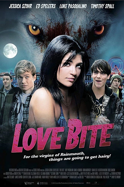 Love Bite - Amore all'ultimo morso