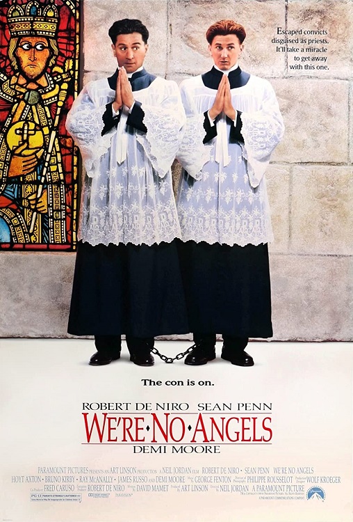 Non siamo angeli
