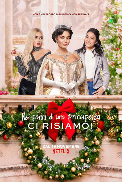 Nei panni di una principessa - Ci risiamo!
