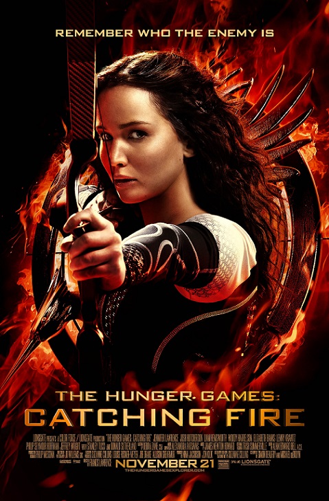 Hunger Games: La ragazza di fuoco