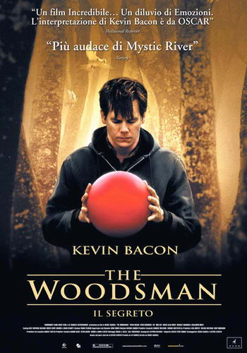 The Woodsman - Il segreto