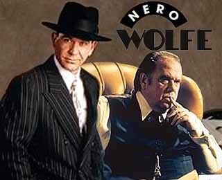 Nero Wolfe