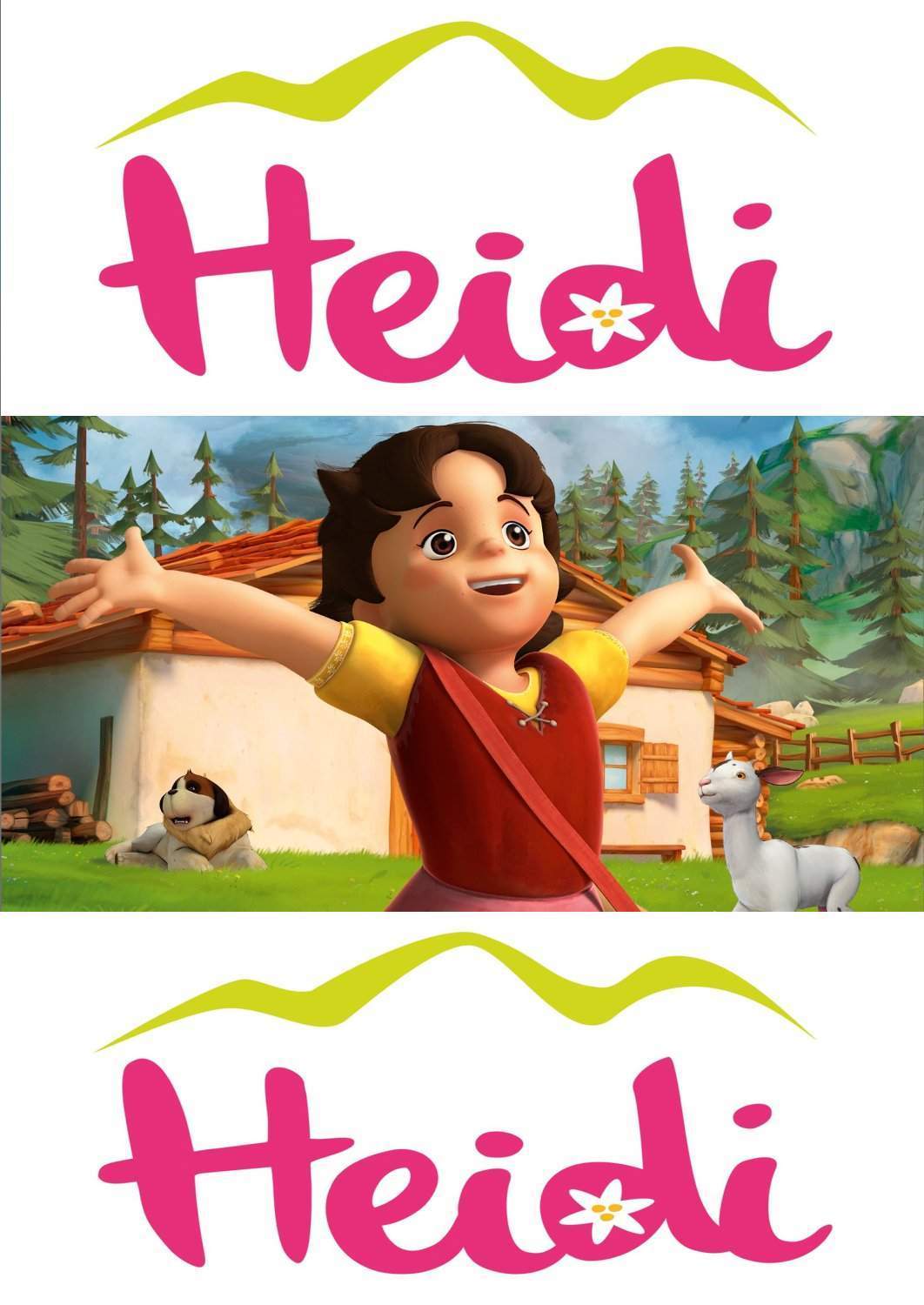 Heidi (Serie d'animazione 2015)