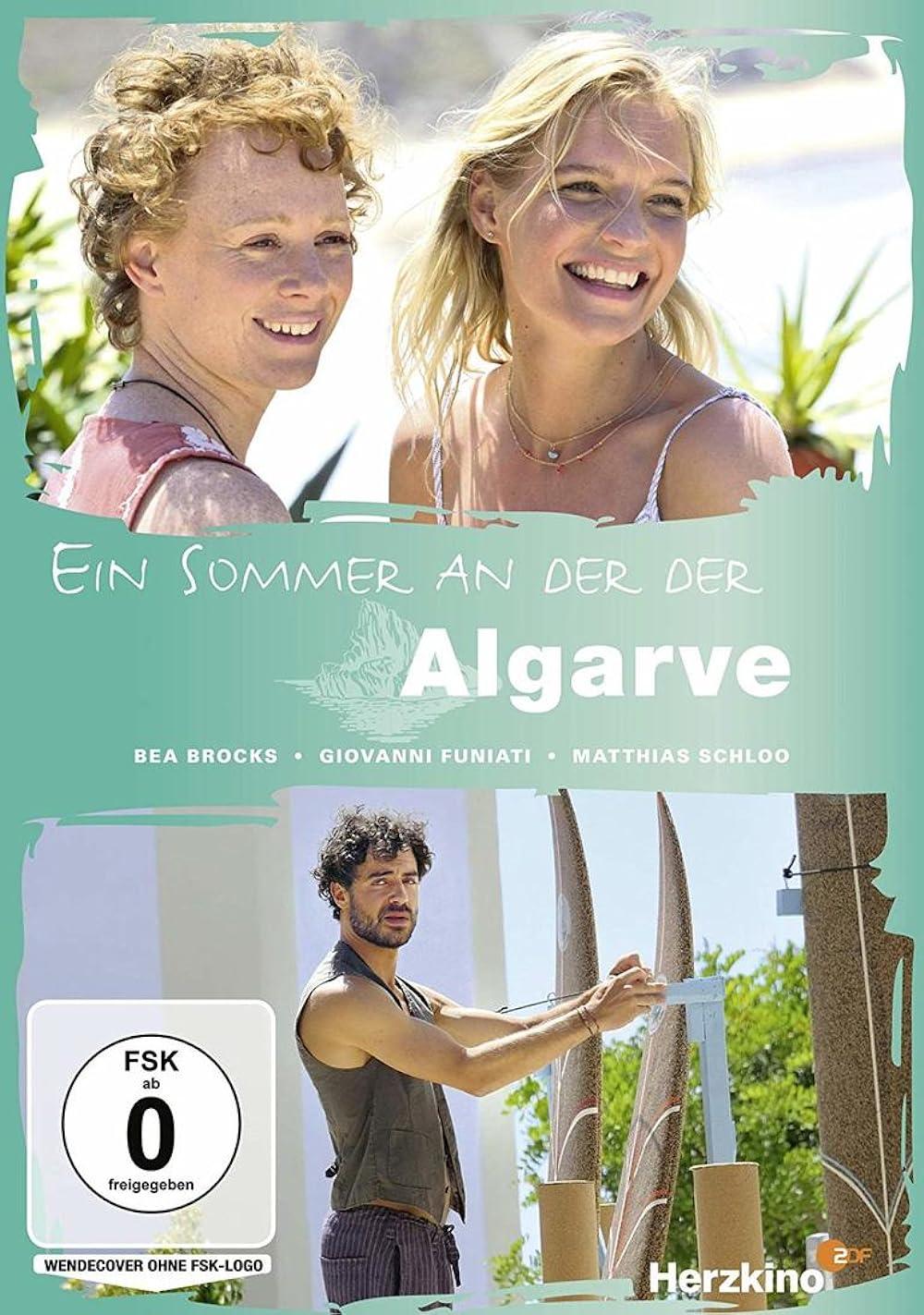 Un'estate in Algarve