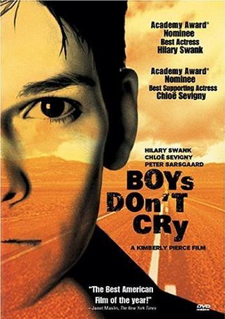 Boys don't cry